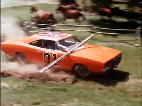 Classic Dukes of Hazzard clip