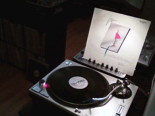 Jamie Principle - Waiting on My Angel 12" [Instrumental Dub Mix]