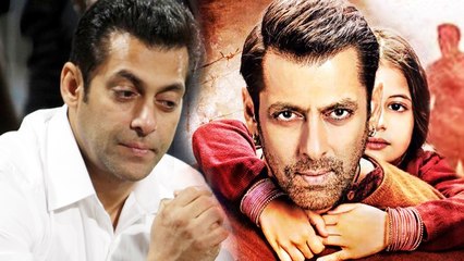 Salman Khan CRIED After Watching Bajrangi Bhaijaan