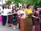Cambodian wedding - Heh (journey) khmer tradition wedding