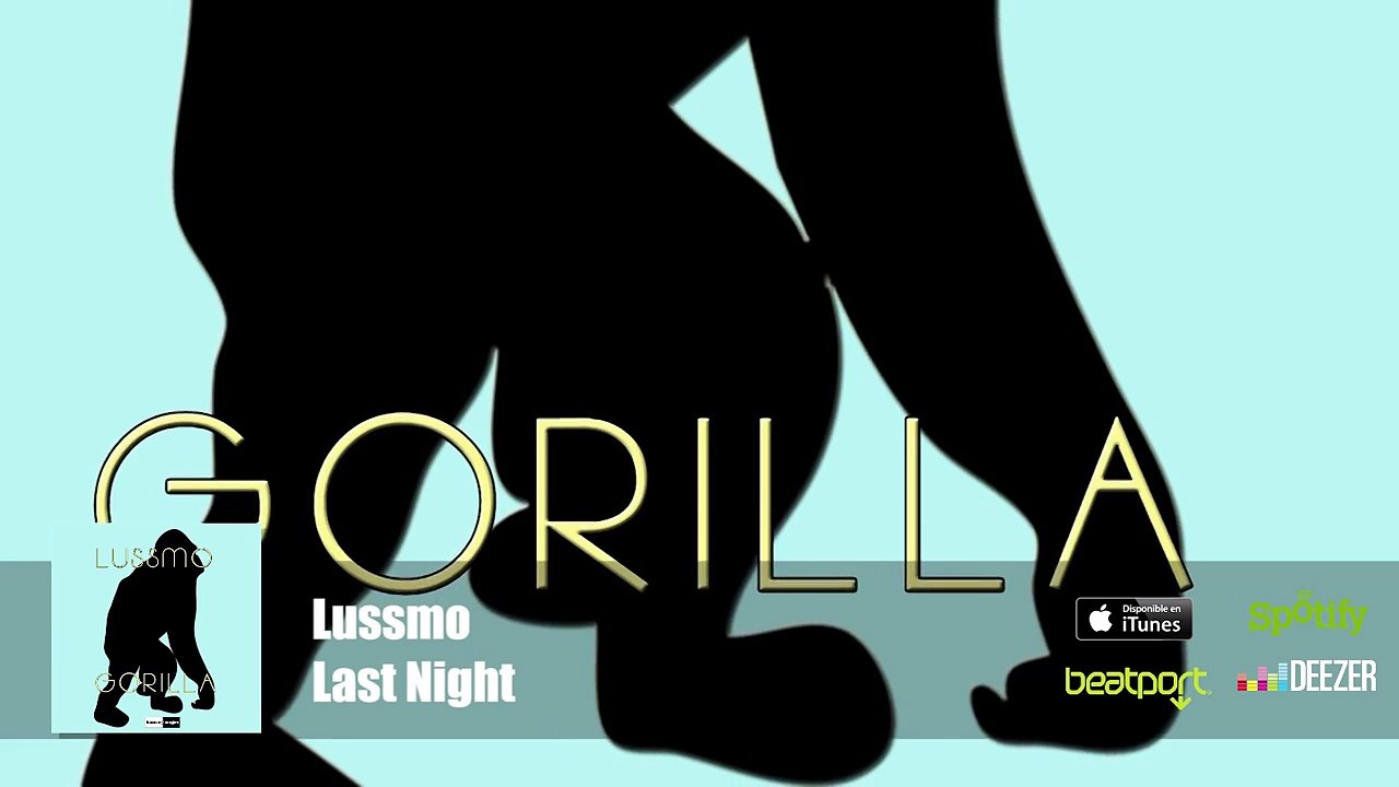 Lussmo - Last Night (Official Audio)