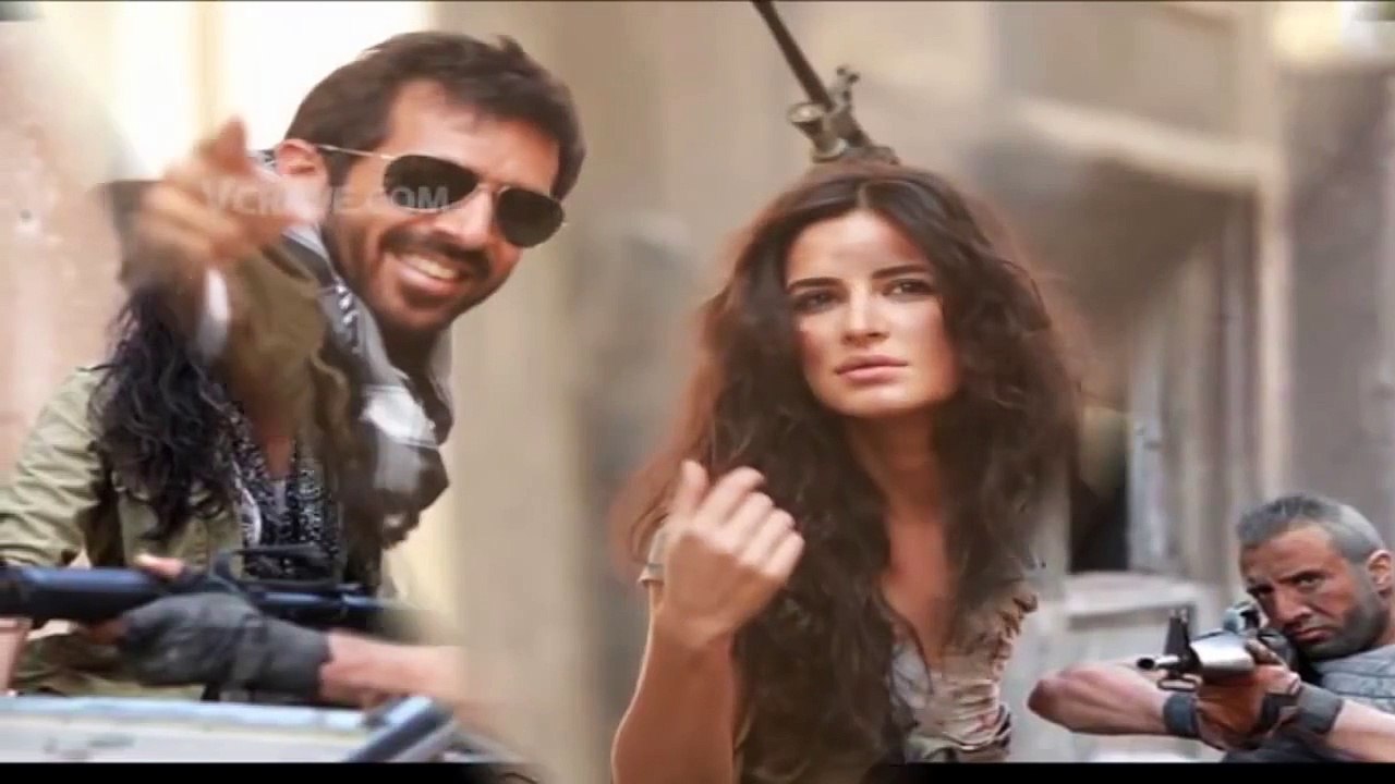 Phantom Movie First Look
