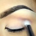 Eye Makeup & Eyebrow shape for Girls Tips No   35