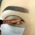 Eye Makeup & Eyebrow shape for Girls Tips No   382