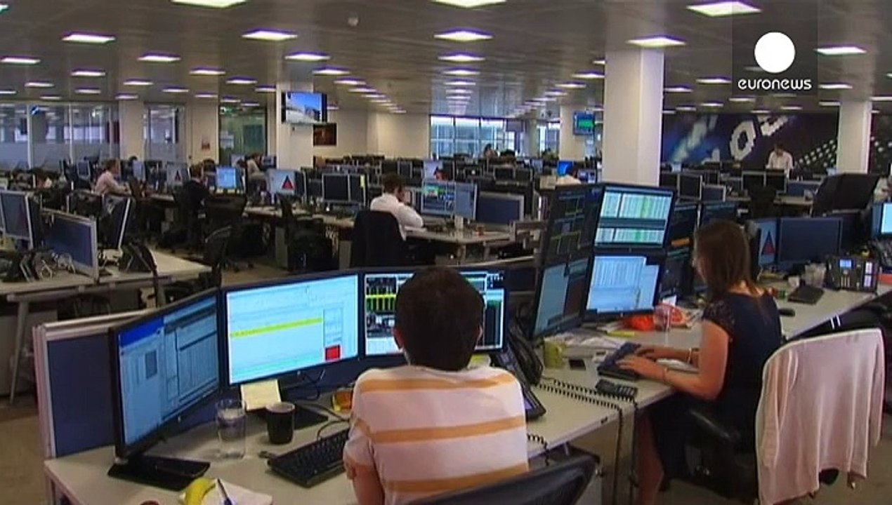 Volatilidad en los mercados, el día en Grecia puede caer en suspensión de pagos