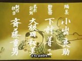 Samurai Itto Ogami - El lobo solitario y su cachorro - La serie  - 1973- Audio japonés -Sub. Esp.