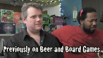 Drunk Spooks - Beer and Board Games