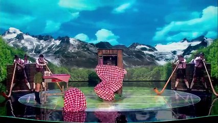 Is magician Michael Late just an illusion Semi Final 2 Britain's Got Talent 2015