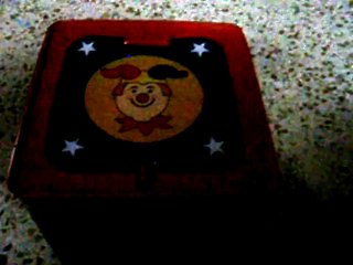 1997 Schylling Jack In The Box.