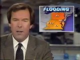ABC News Peter Jennings Nov 1985 Potomac River Flood