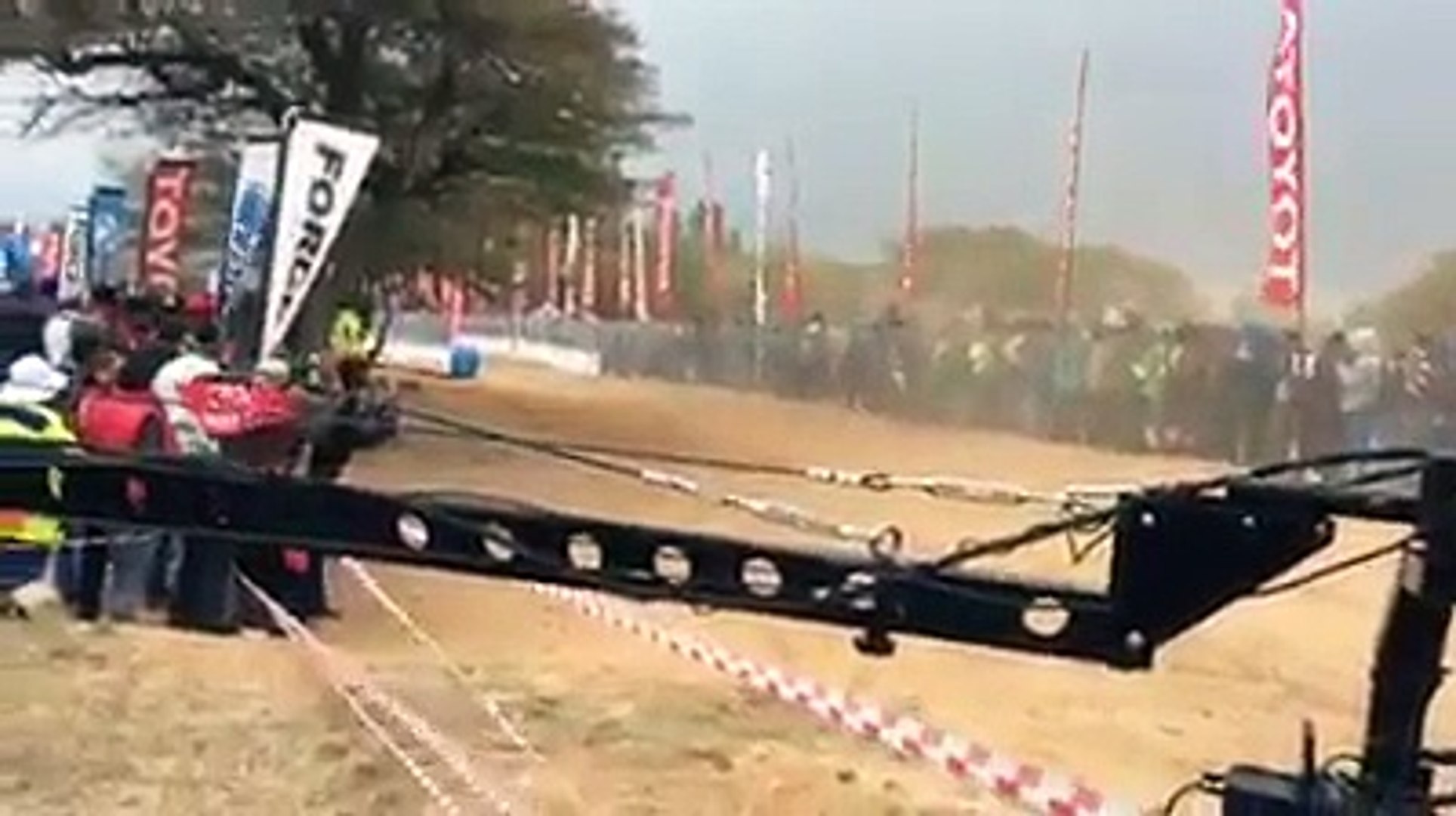 Race Botswana