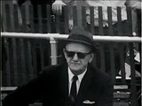 George Halas on Red Grange