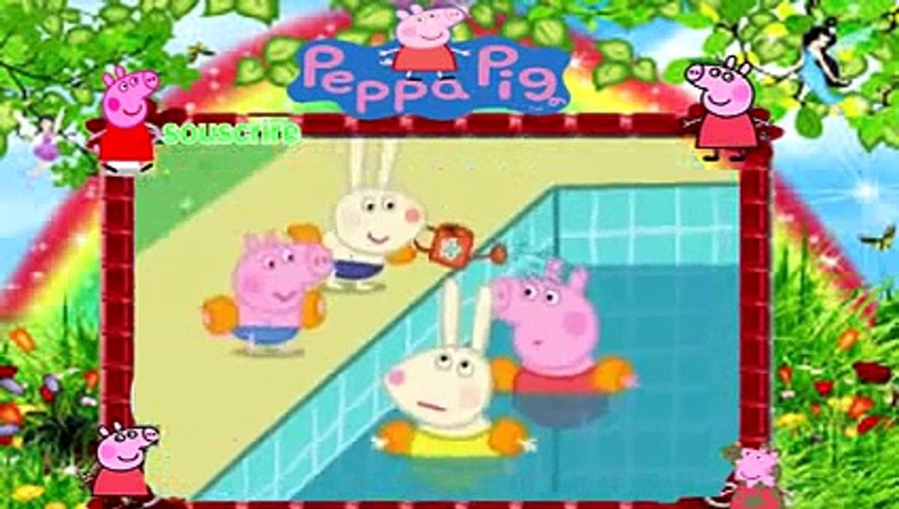 1 heure de Peppa Pig en francais ! / NOUVEAU