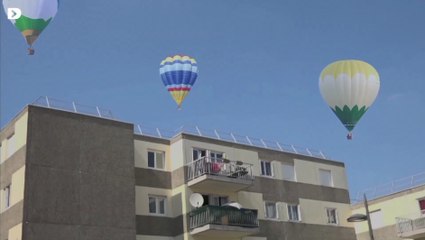 Les immeubles prennent de la hauteur - Mémoire de quartier