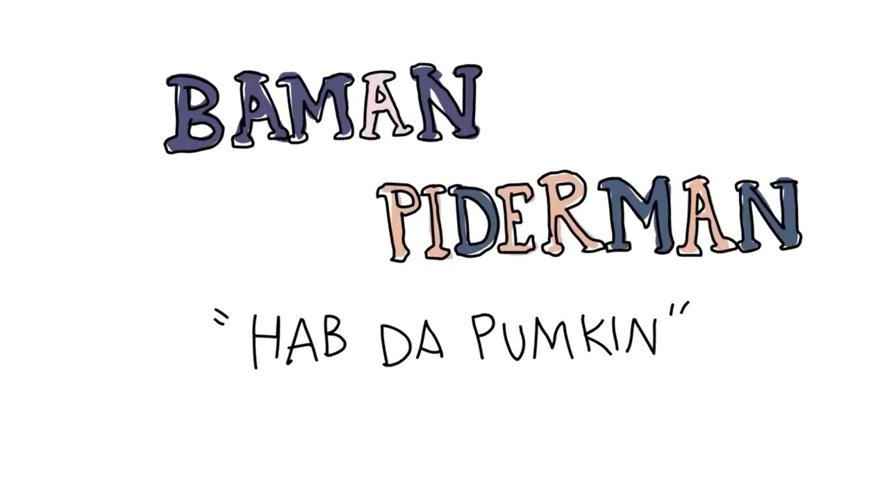 Baman Piderman #02 - Den Kürbis haben [German Fansub]