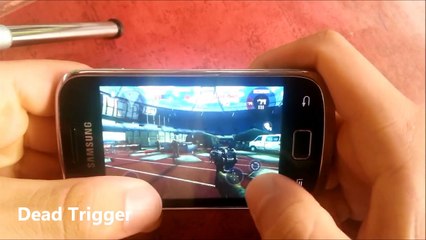 Top 5 Free Games for Android- Samsung Galaxy Mini 2