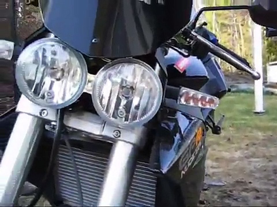 Derbi GPR 125 Nude