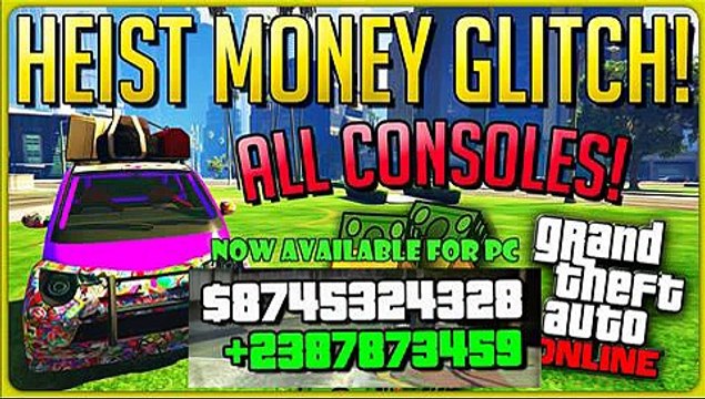 GTA V Online TROLLING: Fake Money Glitch - Kid Confused About Illuminati! (GTA V Online Funtage)