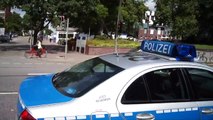 Fustw Polizei Hamburg   RTW DRK Ratzeburg