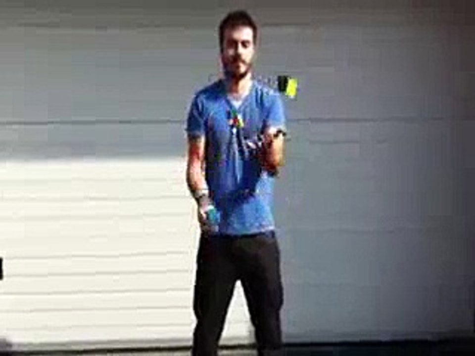 Amazing Trick