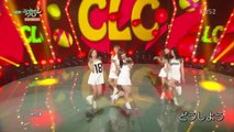 [日本語字幕] CLC - Eighteen