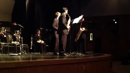 Saxophone Quartet