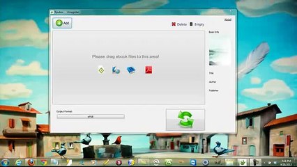 How to Convert Kindle AZW Files to PDF - A Simple Tutorial