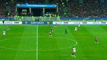Medel scores unlucky own-goal against Peru