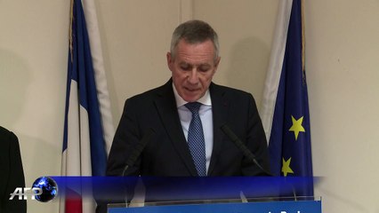 Attentat en Isère: un acte "terroriste" selon le procureur