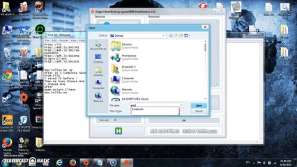 HOW TO HACK ORIGIN ACCOUNT 100 % WORKING