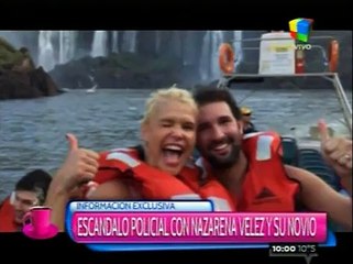 La policía de Iguazú confirmó detención de Gamarra 1