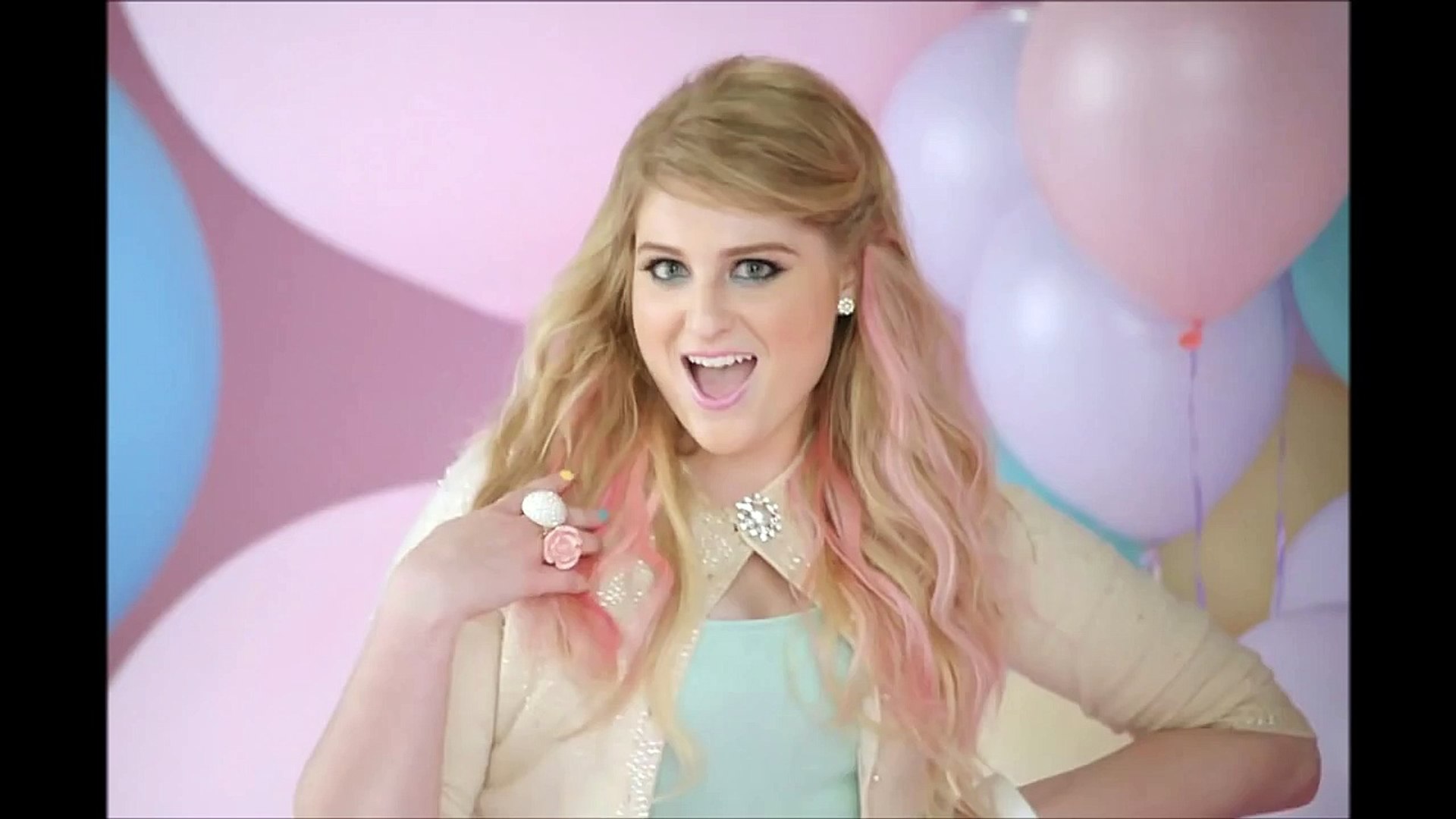 Meghan Trainor Like Im Gonna Lose You Lyric Video