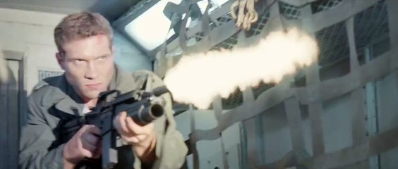 Terminator Genisys (2015) -  Extrait "Pris en Chasse" [VOST-HD]