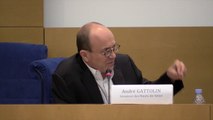 Débat TTIP : conclusion d'André Gattolin