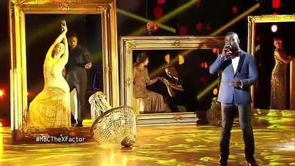 Hamza Hawsawi is The Winner Of X-Factor Middle East’s