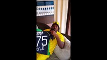 Chris Gayle's Message to Jamaica Tallawahs Fans - CPL T20