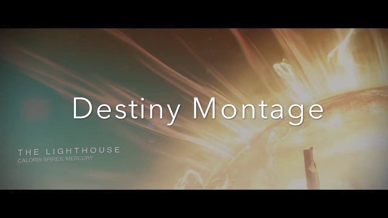 Destiny Daytage: Lighthouse