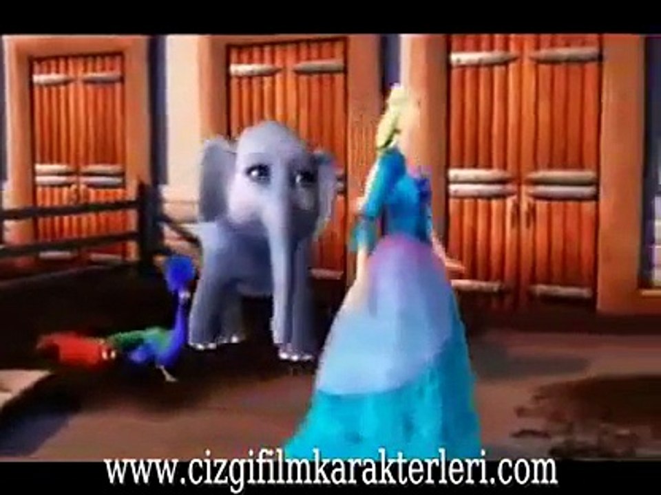 Barbi Full Türkçe İzle - Barbie Adalar Prensesi 9. Bölüm Çizgi Filmi İzle - Çizgi Film Karakterleri İzle