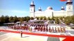 العاهل الأردني يقيم حفل استقبال رسمي على شرف جلالة الملك محمد السادس