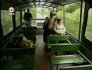 Gooische Vrouwen logeren op het Naardermeer