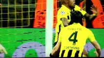 BVB : Malaga 3:2 - Nachspielzeit im Netradio - Das Wunder von Dortmund
