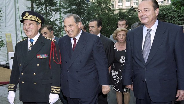 Charles Pasqua, mort d'un animal politique du 20e siecle