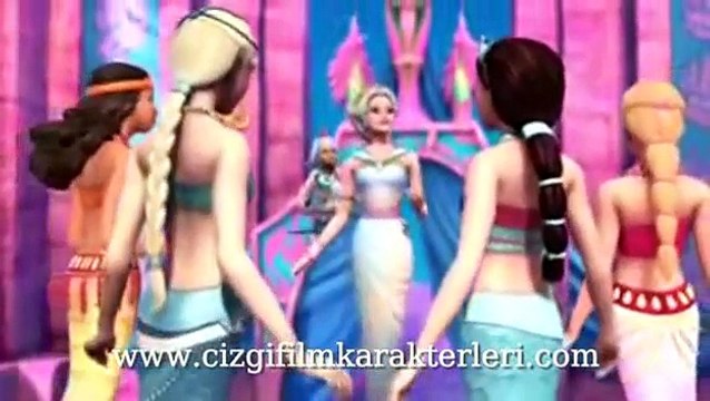 Barbie 7. bölüm izle - Barbie Denizkızı Hikayesi Çizgi Filmi İzle - Çizgi Film Karakterleri İzle