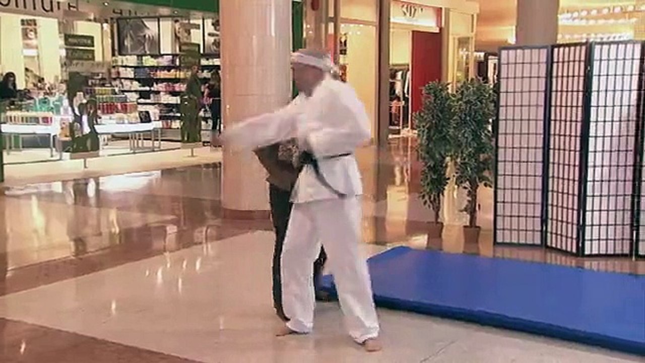 Biggest Karate Fail Ever