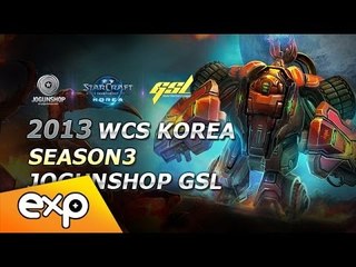 2013 WCS KR 시즌 3 GSL 챌린저리그 2라운드 6경기 2세트