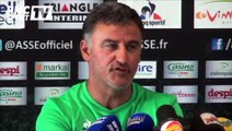 Ligue 1 - ASSE : Galtier fait le point sur le mercato