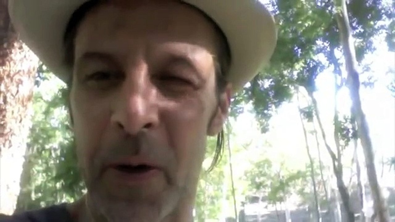 EN LA CIUDAD SAGRADA DE CALAKMUL- Cristóbal Jodorowsky y el camino interior