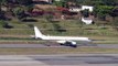 Embraer ERJ 135 e Embraer 190 da Aerovale decolando da Pampulha