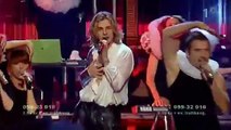 BWO - Lay Your Love On Me (Melodifestivalen 2008 Final)