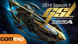 2014 GSL 시즌 1 Code A C조 5경기